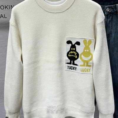 市场上装-毛衫-休闲毛衫