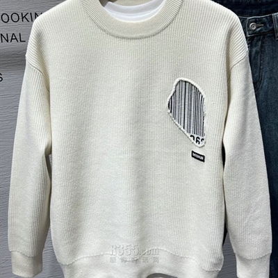 市场上装-毛衫-休闲毛衫