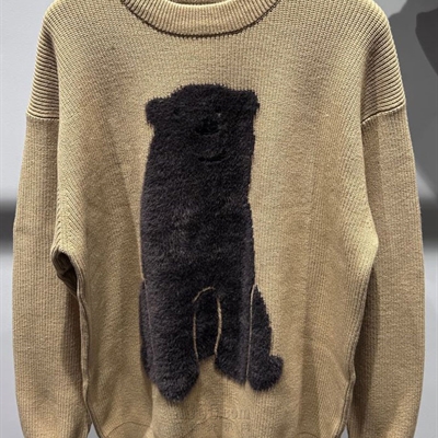 市场上装-毛衫-休闲毛衫