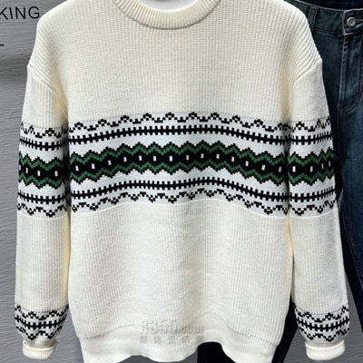 市场上装-毛衫-休闲毛衫