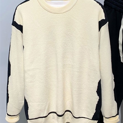 市场上装-毛衫-休闲毛衫