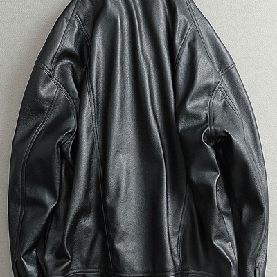 市场上装-皮衣-休闲皮衣