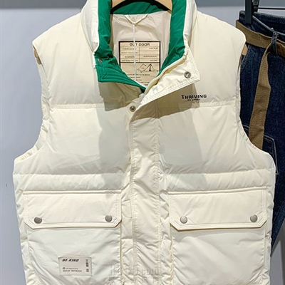 市场上装-马夹-休闲马夹