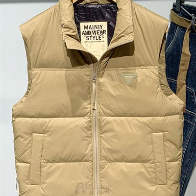 市场上装-马夹-休闲马夹