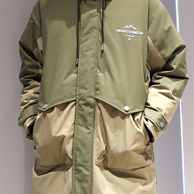 市场上装-棉衣/羽绒服-休闲棉服