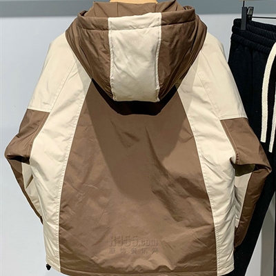 市场上装-棉衣/羽绒服-休闲棉服