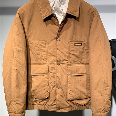 市场上装-棉衣/羽绒服-休闲棉服