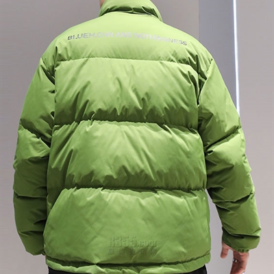 市场上装-棉衣/羽绒服-休闲棉服