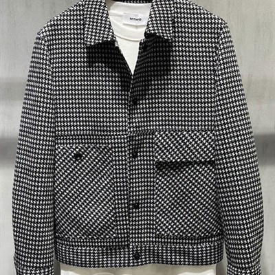 市场上装-夹克-休闲夹克