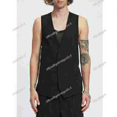 2024春夏_Ann Demeulemeester_马甲_欧洲大牌资料服装	