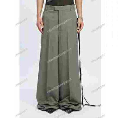 2024春夏_Ann Demeulemeester_休闲裤_欧洲大牌资料服装	