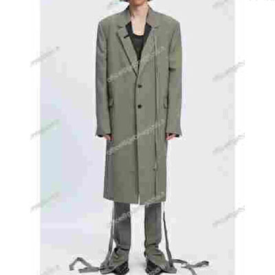 2024春夏_Ann Demeulemeester_大衣_欧洲大牌资料服装	