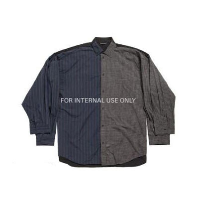 2024春夏_BALENCIAGA_衬衫_欧洲大牌资料服装	