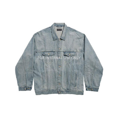 2024春夏_BALENCIAGA_夹克_欧洲大牌资料服装	