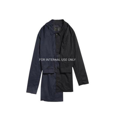 2024春夏_BALENCIAGA_大衣_欧洲大牌资料服装	
