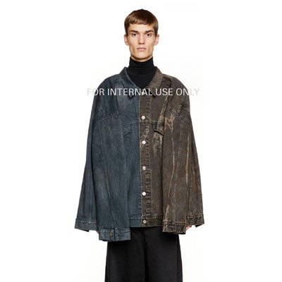 2024春夏_BALENCIAGA_造型搭配_欧洲大牌资料服装	