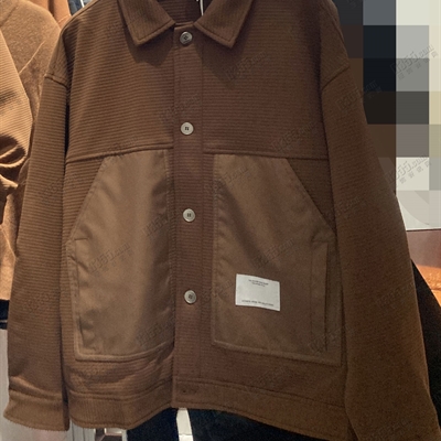 市场上装-夹克-休闲夹克【实拍】