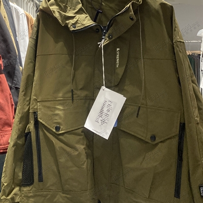 市场上装-夹克-休闲夹克【实拍】