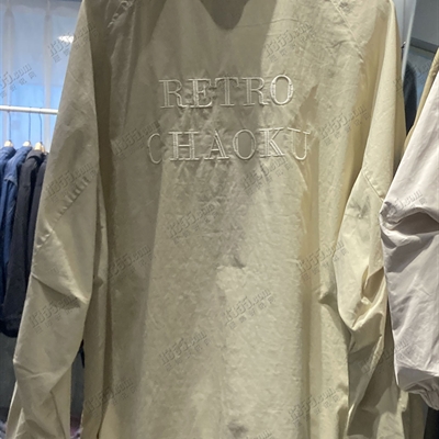 市场上装-夹克-休闲夹克【实拍】