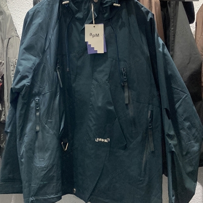 市场上装-夹克-休闲夹克【实拍】