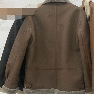 市场上装-皮衣-休闲皮衣【实拍】