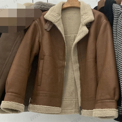 市场上装-皮衣-休闲皮衣【实拍】