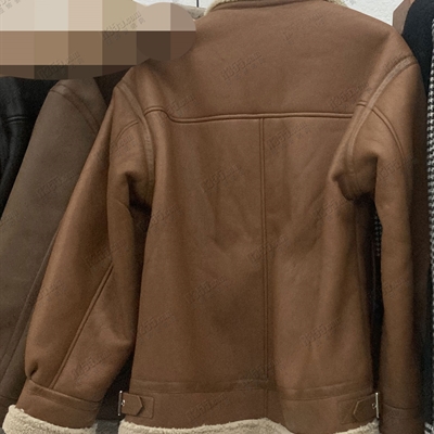 市场上装-皮衣-休闲皮衣【实拍】
