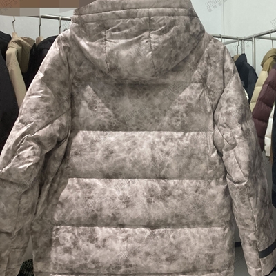 市场上装-棉衣/羽绒服-休闲棉服【实拍】