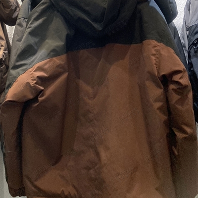 市场上装-棉衣/羽绒服-休闲棉服【实拍】