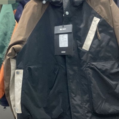 市场上装-棉衣/羽绒服-休闲棉服【实拍】