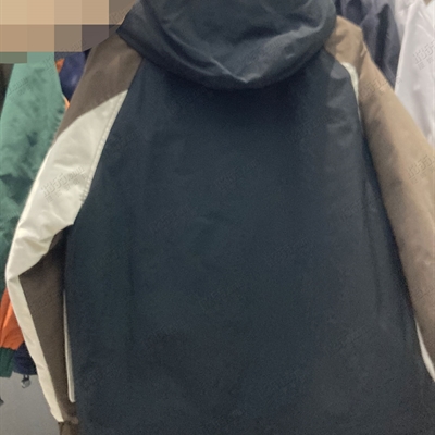 市场上装-棉衣/羽绒服-休闲棉服【实拍】