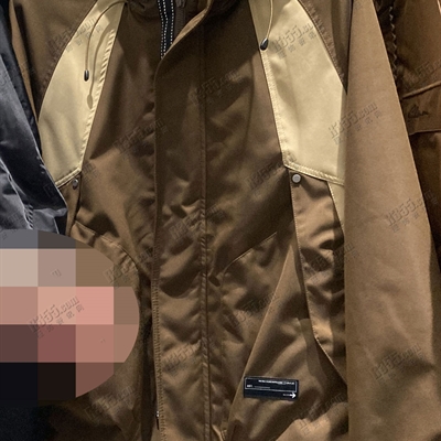 市场上装-棉衣/羽绒服-休闲棉服【实拍】