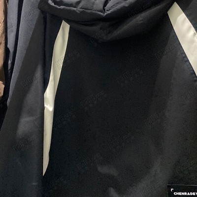 市场上装-棉衣/羽绒服-休闲棉服【实拍】