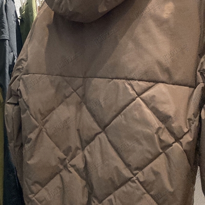 市场上装-棉衣/羽绒服-休闲棉服【实拍】