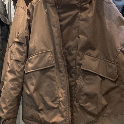 市场上装-棉衣/羽绒服-休闲棉服【实拍】