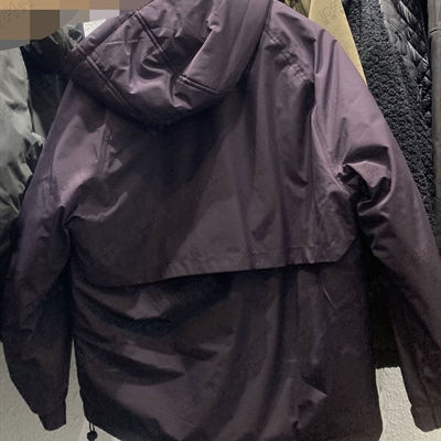 市场上装-棉衣/羽绒服-休闲棉服【实拍】