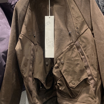 市场上装-棉衣/羽绒服-休闲棉服【实拍】