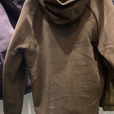 市场上装-棉衣/羽绒服-休闲棉服【实拍】