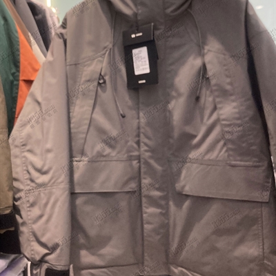 市场上装-棉衣/羽绒服-休闲棉服【实拍】