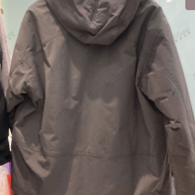 市场上装-棉衣/羽绒服-休闲棉服【实拍】