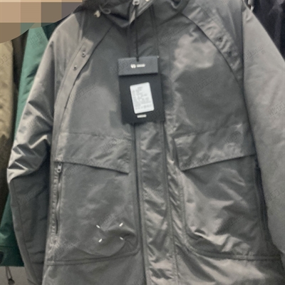 市场上装-棉衣/羽绒服-休闲棉服【实拍】