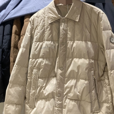 市场上装-棉衣/羽绒服-休闲棉服【实拍】