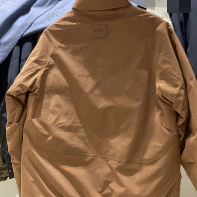 市场上装-棉衣/羽绒服-休闲棉服【实拍】