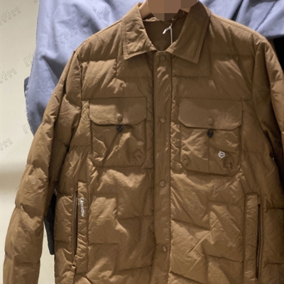 市场上装-棉衣/羽绒服-休闲棉服【实拍】