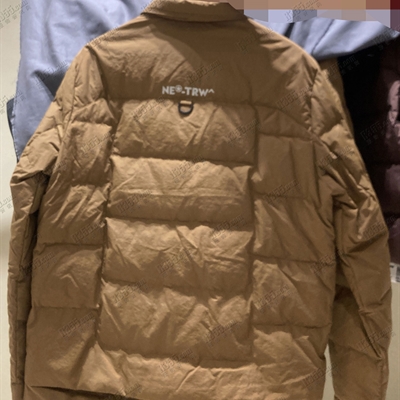 市场上装-棉衣/羽绒服-休闲棉服【实拍】