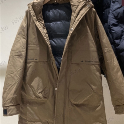 市场上装-棉衣/羽绒服-休闲棉服【实拍】