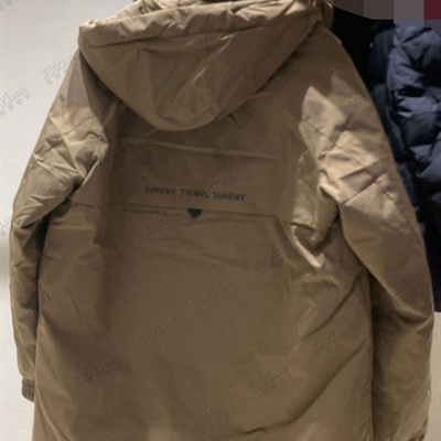 市场上装-棉衣/羽绒服-休闲棉服【实拍】