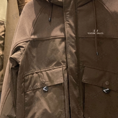 市场上装-棉衣/羽绒服-休闲棉服【实拍】