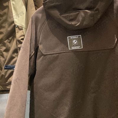 市场上装-棉衣/羽绒服-休闲棉服【实拍】