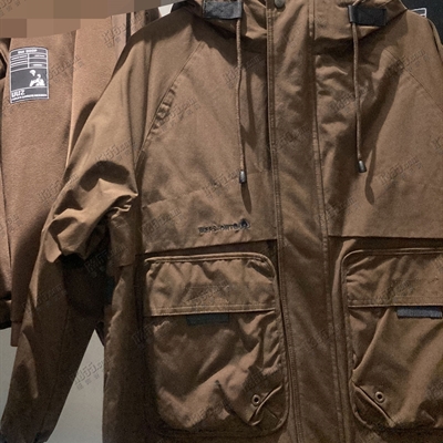 市场上装-棉衣/羽绒服-休闲棉服【实拍】